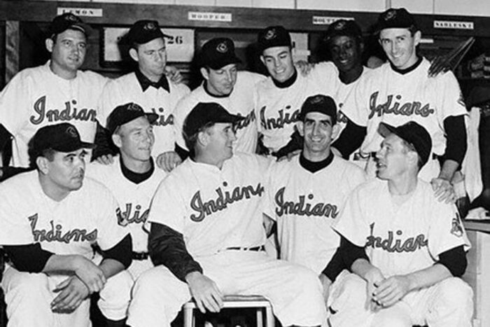 1954 Cleveland Indians