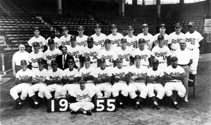 1955 Brooklyn Dodgers