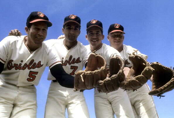 1970 Baltimore Orioles