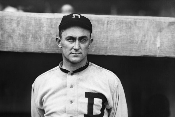 Ty Cobb