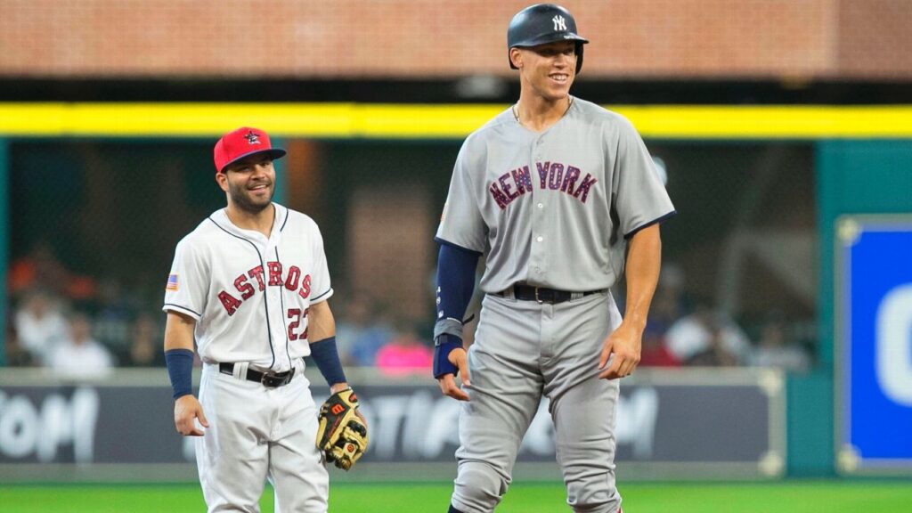 Aaron Judge Height