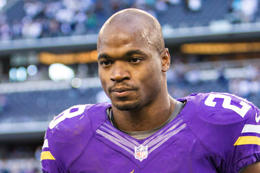 Adrian Peterson