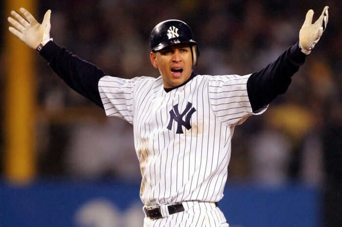 Alex Rodriguez