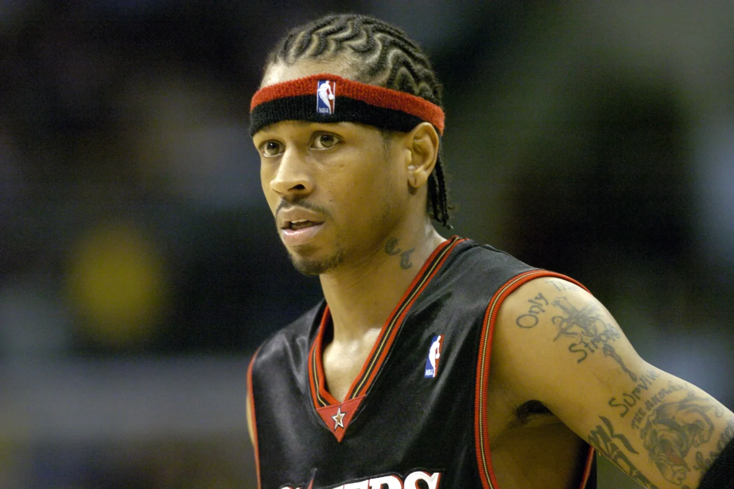 Allen Iverson