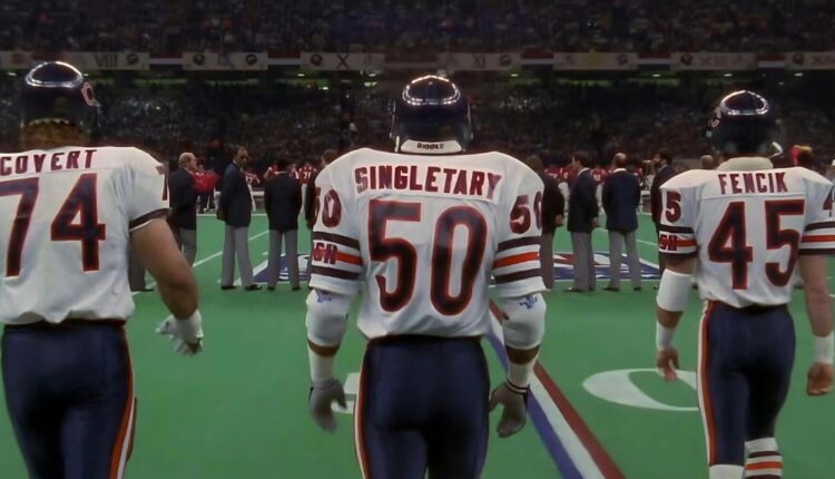 Are 1985 Bears Best Team Ever