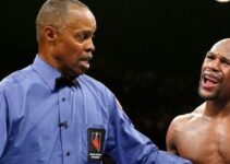 Boxing Referee & Judges Salaries for PPV Events 2024