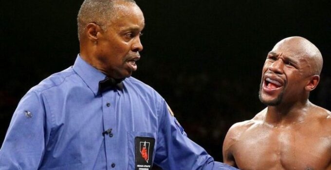 Boxing Referee & Judges Salaries