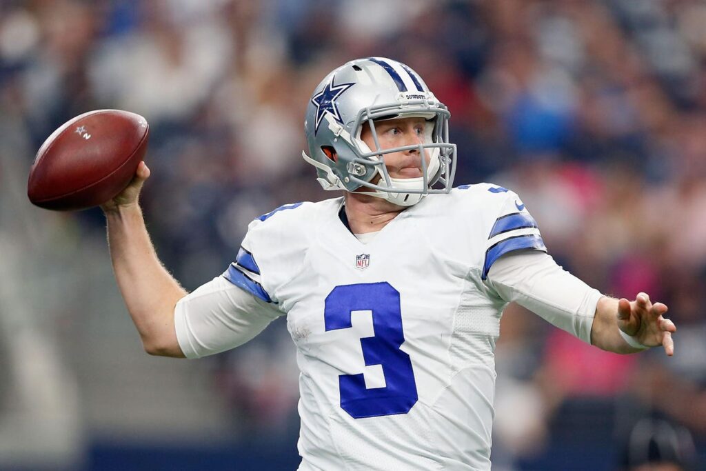 Brandon Weeden