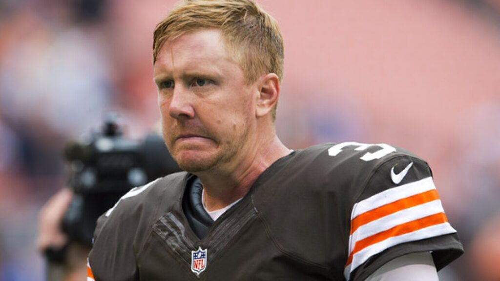 Brandon Weeden College Football