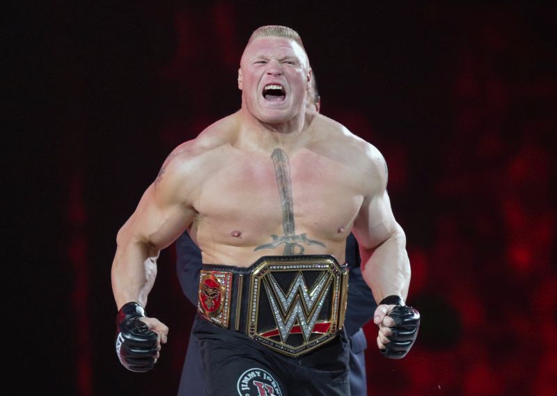 Brock Lesnar Combat Sport Icon