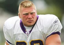 Brock Lesnar’s NFL Combine Stuns Fans