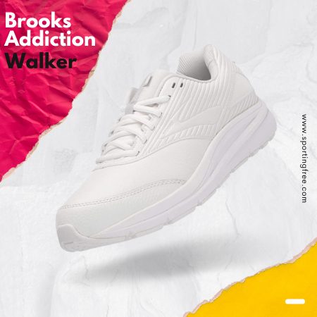 Brooks Addiction Walker