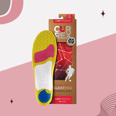 CURREX CleatPRO Insole