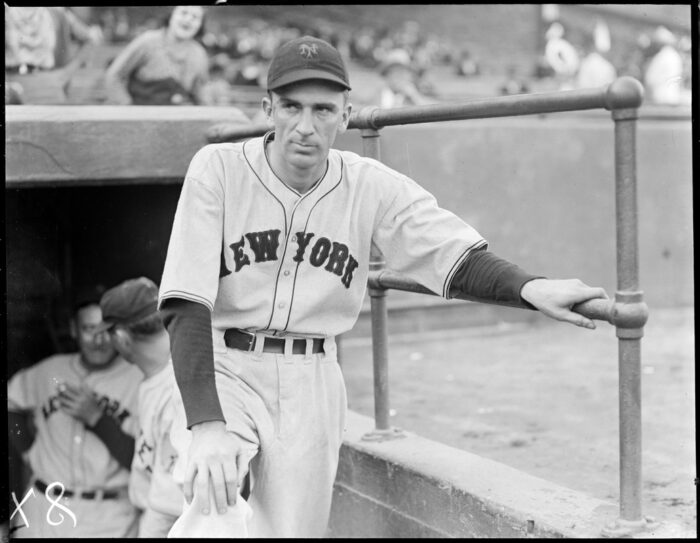 Carl Hubbell