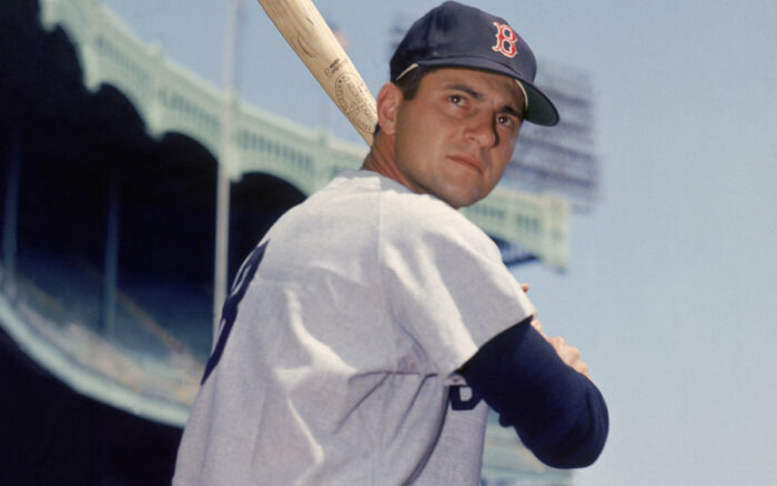 Carl Yastrzemski