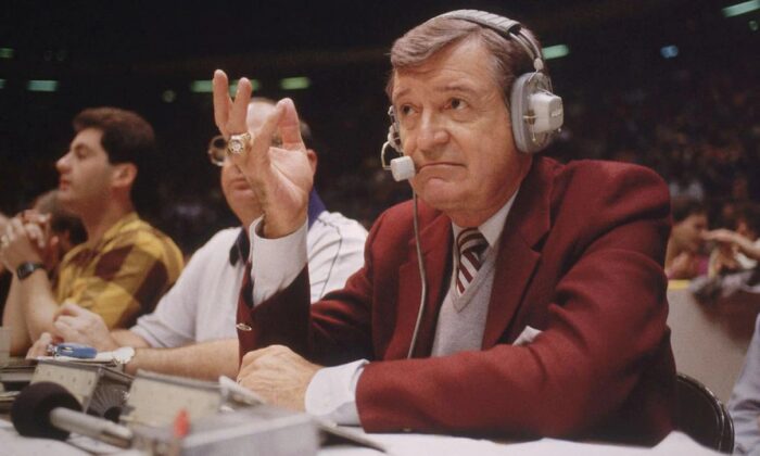 Chick Hearn