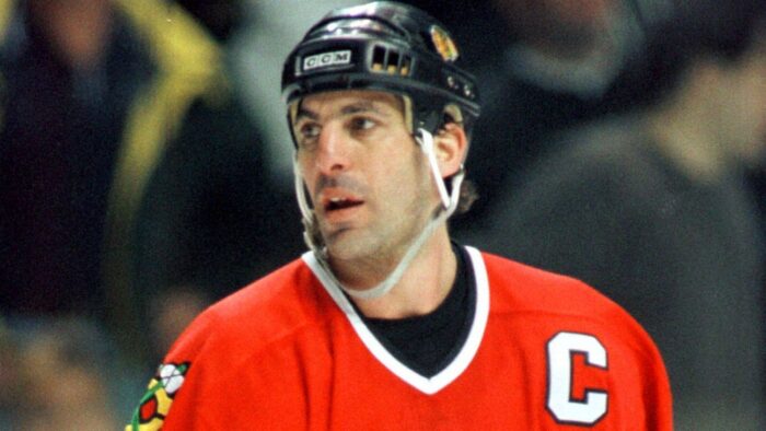 Chris Chelios