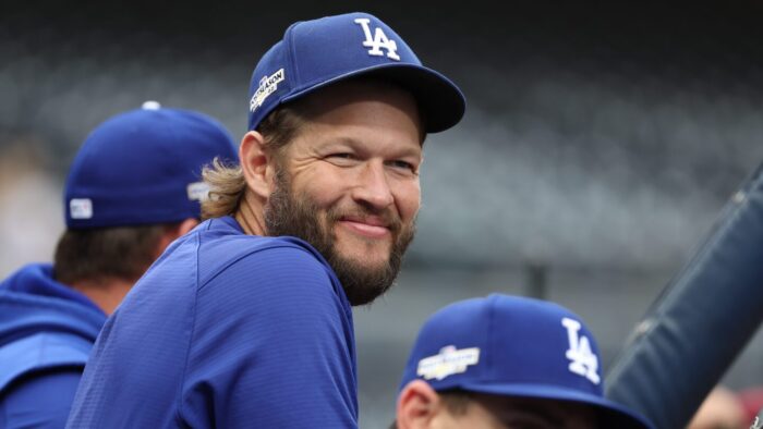 Clayton Kershaw