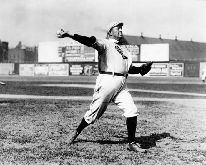 Cy Young - Pitcher
