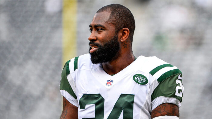 Darrelle Revis