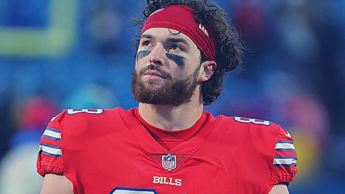 Dawson Knox - Buffalo Bills