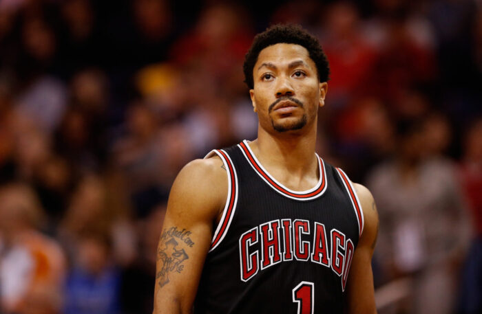 Derrick Rose