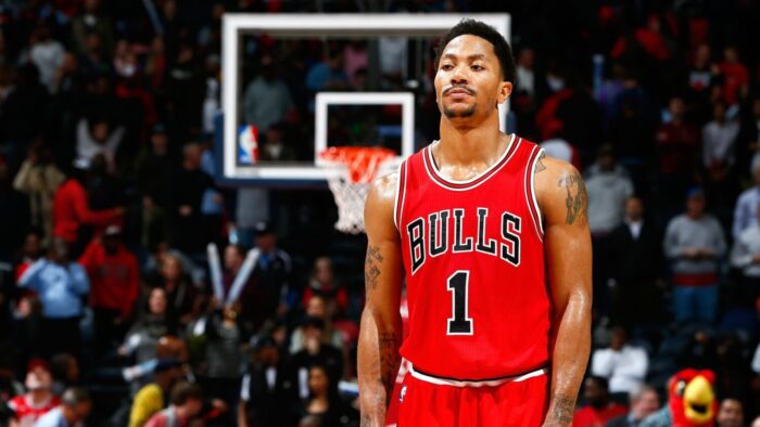 Derrick Rose