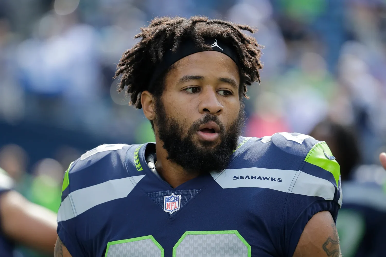 Earl Thomas