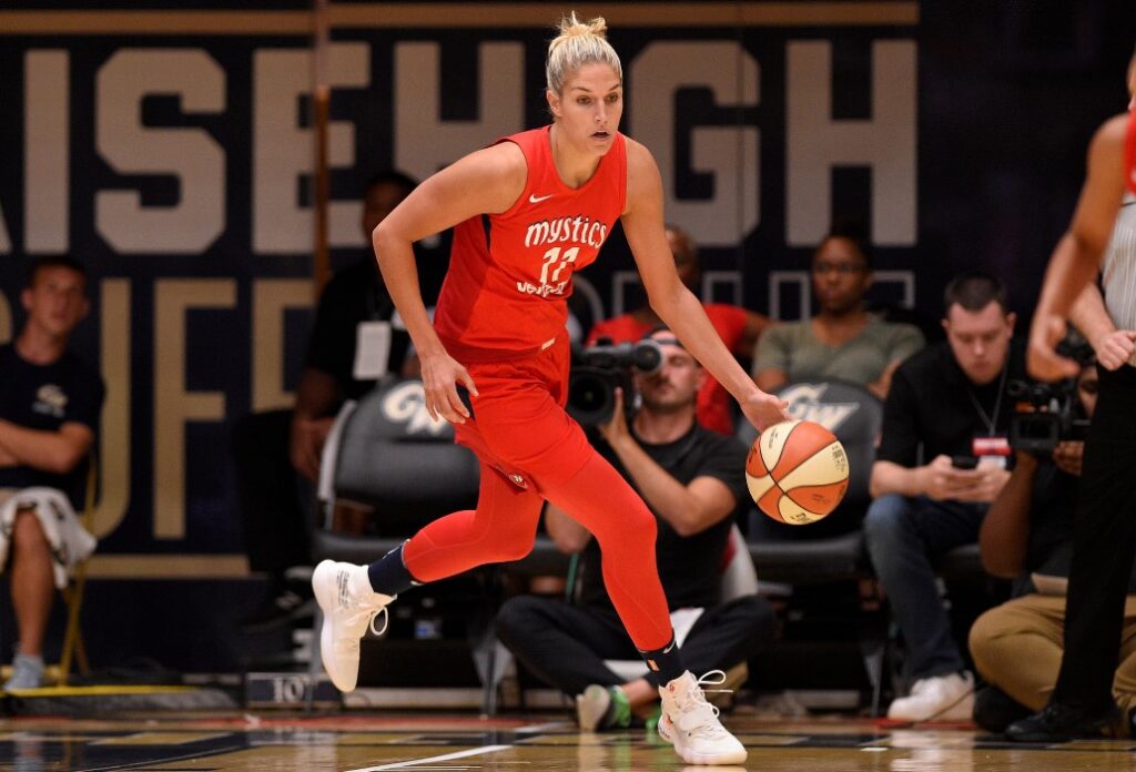 Elena Delle Donne