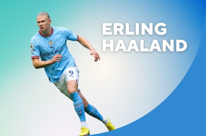 Erling Haaland