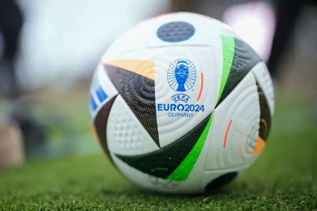 Euro 2024 Ball