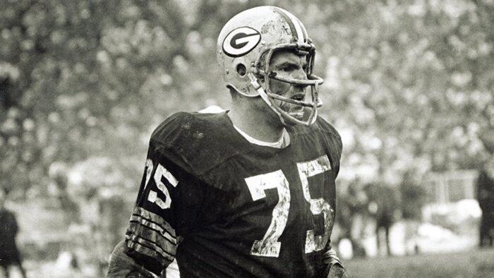 Forrest Gregg