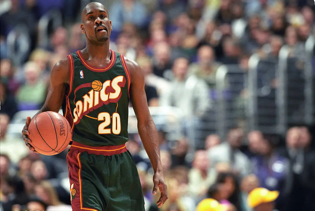 Gary Payton