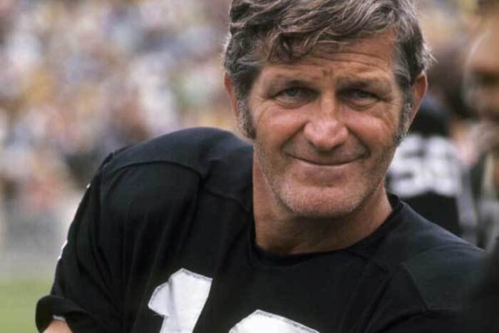 George Blanda