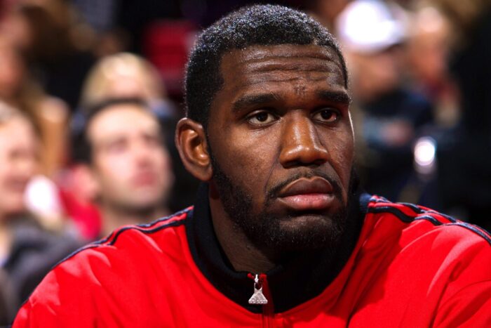 Greg Oden