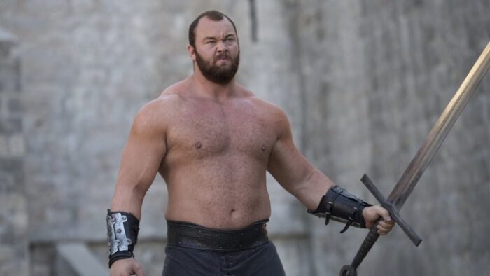 Hafthor Bjornsson