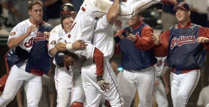 Historic Major League Triumphs