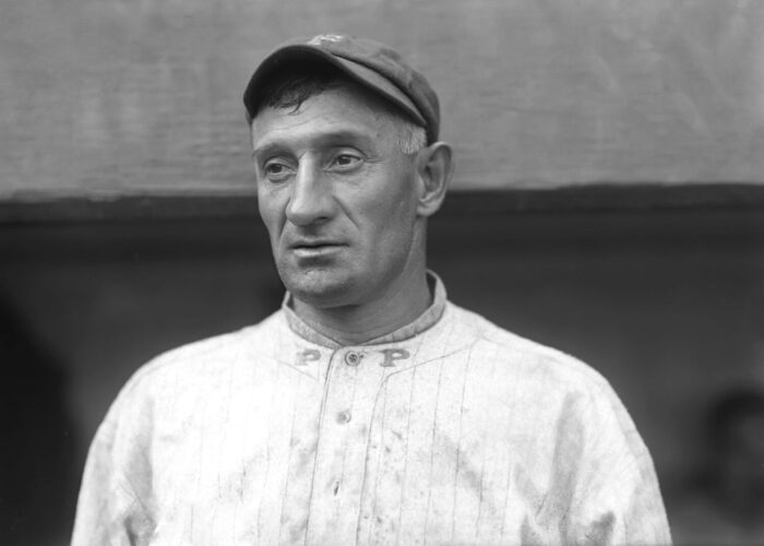 Honus Wagner