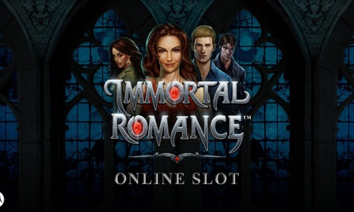 Immortal Romance by Microgaming