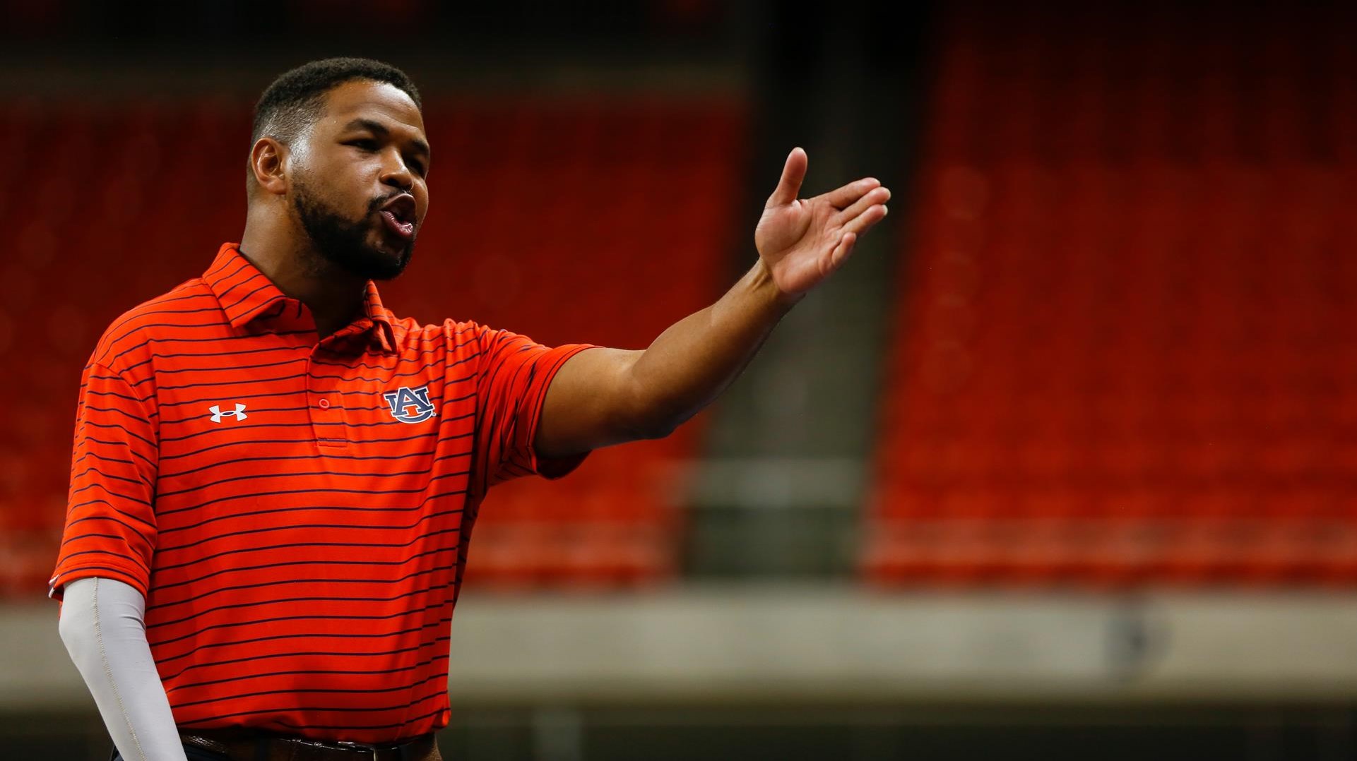 Inky Johnson Inspirational Speaker