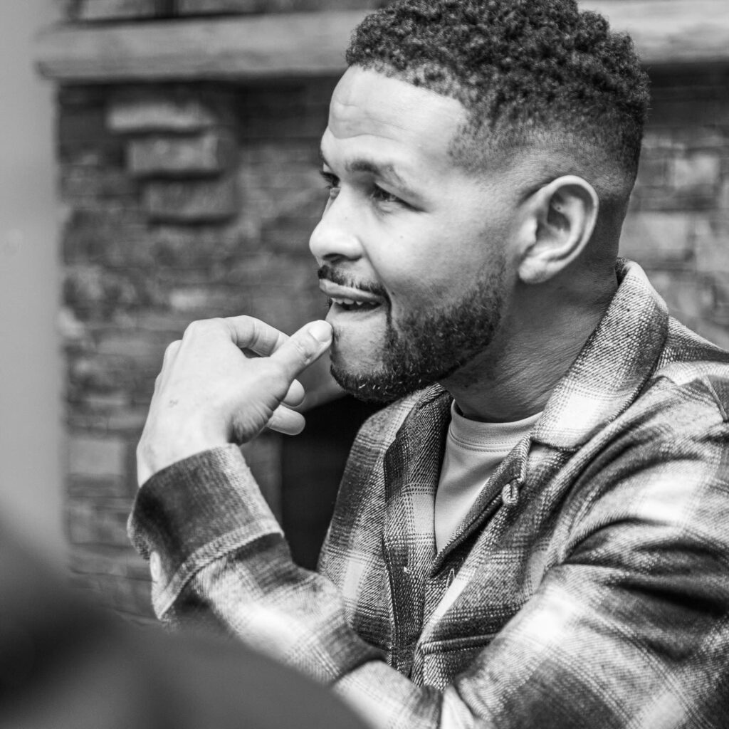 Inky Johnson's Insights