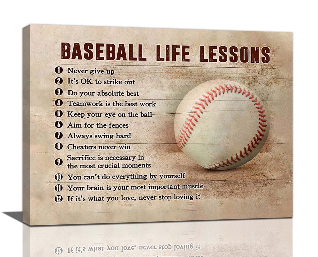 Inspirational Baseball Quotes of All Time