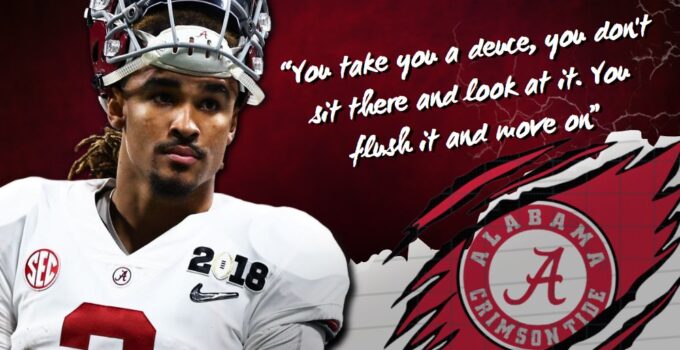 Jalen Hurts Quotes: Inspiration for Aspiring QBs