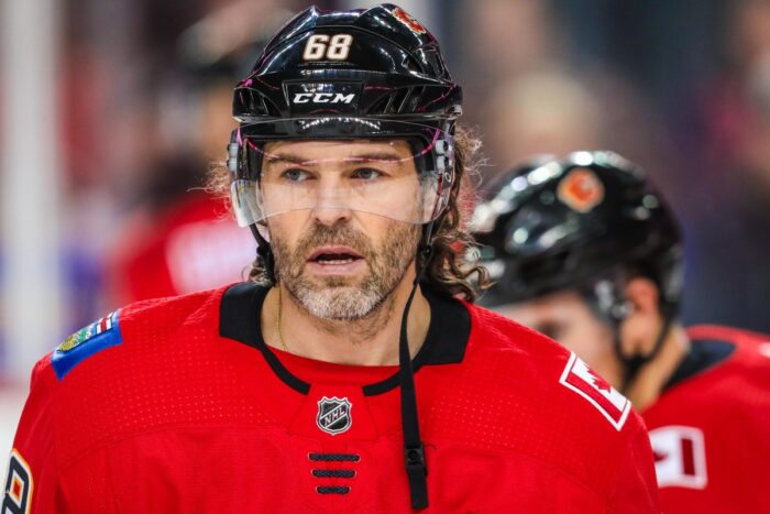 Jaromir Jagr