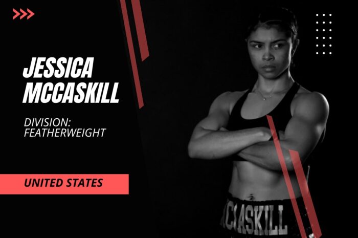 Jessica Mccaskill