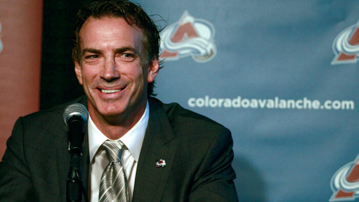 Joe Sakic