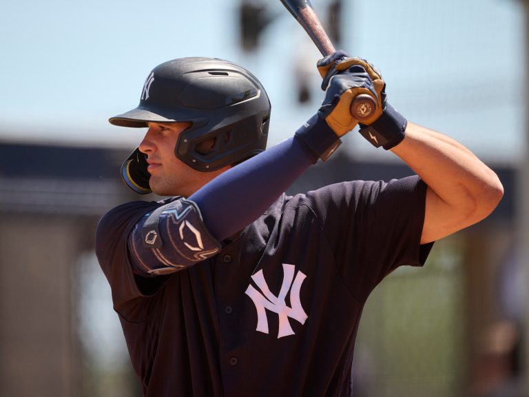 Joe Strong MLB Debut