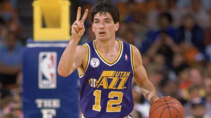 John Stockton