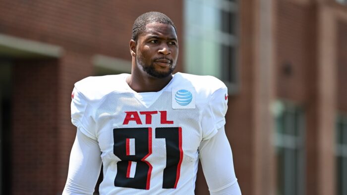 Jonnu Smith - Atlanta Falcons