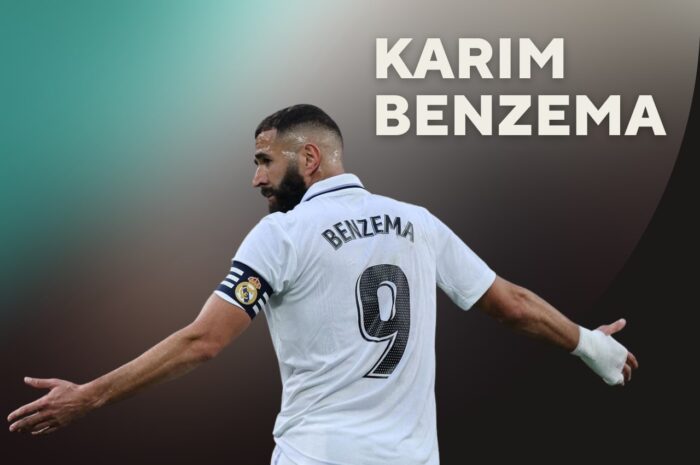 Karim Benzema